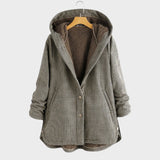 Ljiljana - Eleganter und Bequemer Mantel