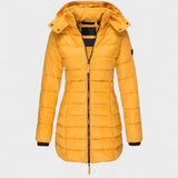 Ankica - Stilvolle Parka mit warmem Innenfutter