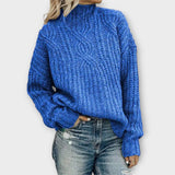 Harper | Kuscheliger Strickpullover