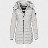 Ankica - Stilvolle Parka mit warmem Innenfutter