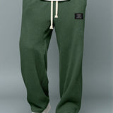 Robert - Weit geschnittene Hose mit verstellbarem Bund