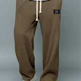 Robert - Weit geschnittene Hose mit verstellbarem Bund