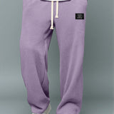 Robert - Pantaloni cu croi larg și talie reglabilă