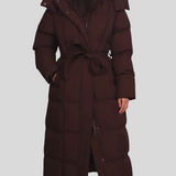 Heidi – Oversize Pufferjacke mit Futter