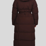 Heidi – Oversize Pufferjacke mit Futter