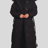 Heidi – Oversize Pufferjacke mit Futter