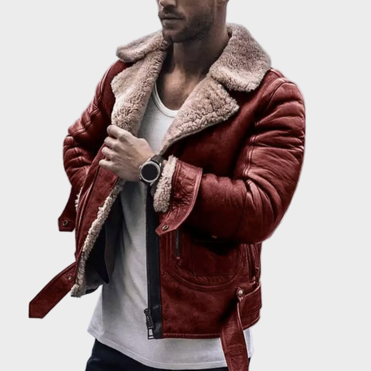 Reginald – Warme Winterjacke