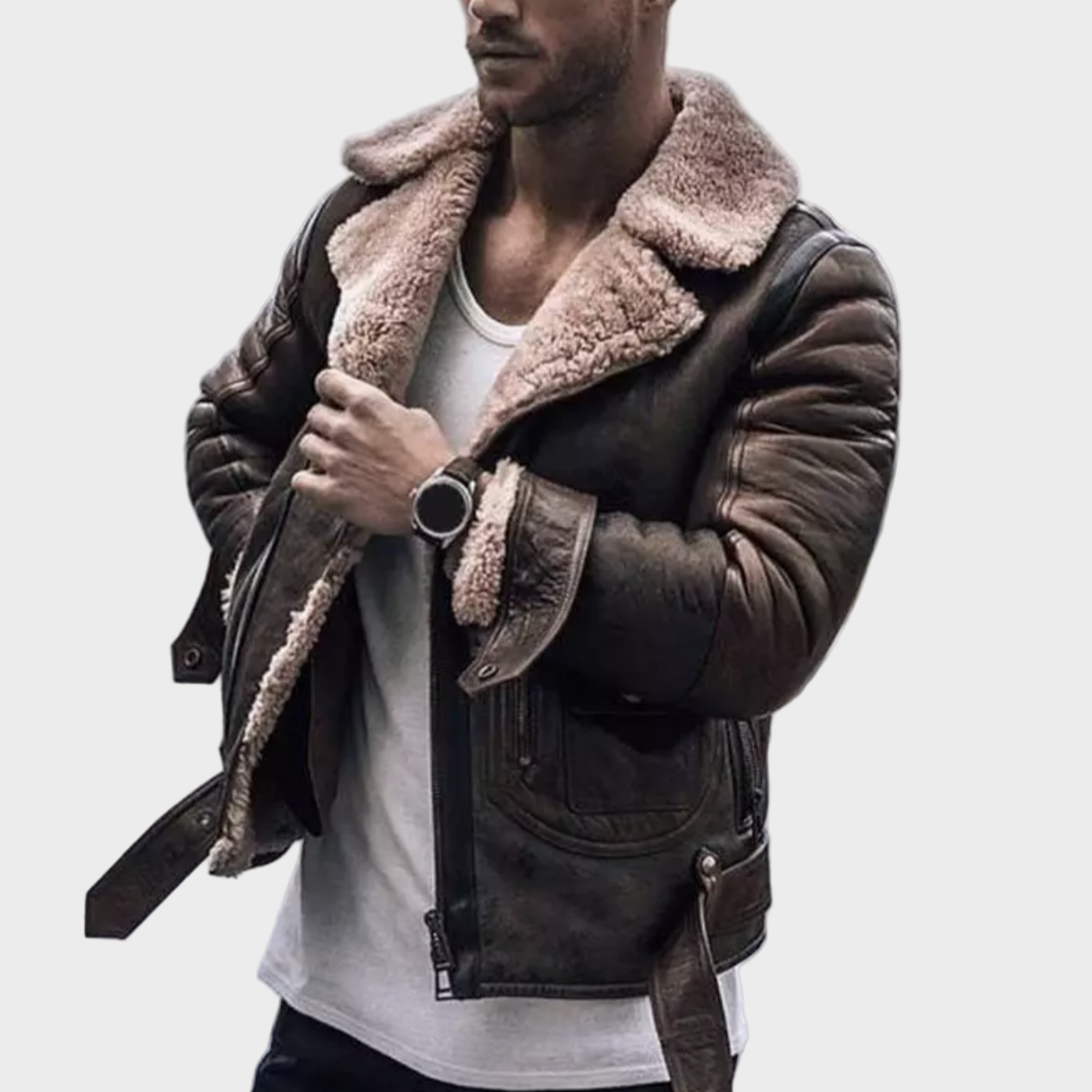 Reginald – Warme Winterjacke