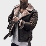 Reginald – Warme Winterjacke