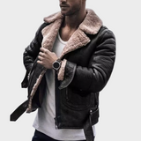 Reginald – Haină de iarnă caldă