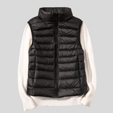 Kristina - Eleganter Donsweste