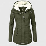 Seravia – Moderne Wasserdichte Jacke