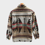 Leon – Jachetă Cămașă Aztecă