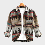 Leon – Azteken-Hemdjacke