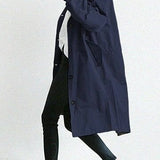 Mirna - Eleganter wasserabweisender Trenchcoat