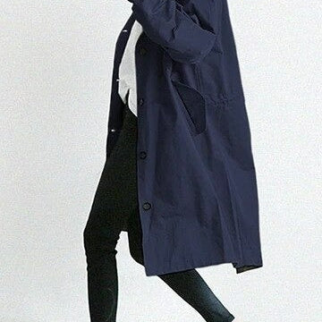 Mirna - Eleganter wasserabweisender Trenchcoat