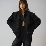 Jachetă Lumina cu Paiete