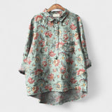 Filipa - Vintage französische Bluse