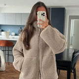 Anastasia - Weiche Winterjacke