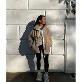 Antonija | Weiche warme Winterjacke