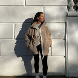 Anastasia - Weiche Winterjacke