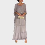 Matea - Elegantes lässiges Kleid