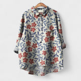 Filipa - Vintage französische Bluse