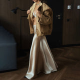 Jachetă Lumina cu Paiete