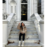 Antonija | Weiche warme Winterjacke