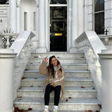 Anastasia - Weiche Winterjacke