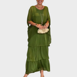 Matea - Elegantes lässiges Kleid