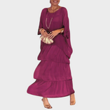 Matea - Elegantes lässiges Kleid