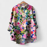 Filipa - Vintage französische Bluse