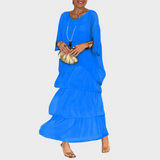 Matea - Elegantes lässiges Kleid