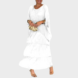 Matea - Elegantes lässiges Kleid