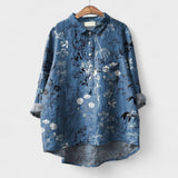 Filipa - Vintage französische Bluse