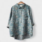 Filipa - Vintage französische Bluse