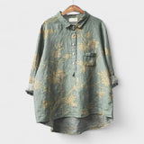 Filipa - Vintage französische Bluse