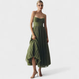 Camélia - Elegantes Kleid