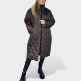 Danica - Elegante Wasserdichte Jacke