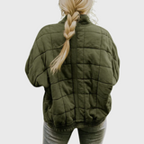 Branka - Puffy Oversized Jacke