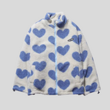 Katharina - Wendejacke mit Herzen