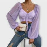 Magdalena - Verspielte Bluse