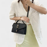 Gizela - Klassische Schultertasche