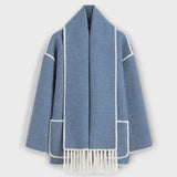 Ernestina - Palton Sofisticat