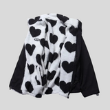 Katharina - Wendejacke mit Herzen