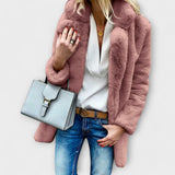 Luna – Jachetă de Iarnă Caldă și Moale