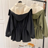 Judith - Eleganz der Windjacke