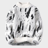 Romeo – Pulover elegant tricotat