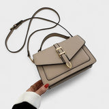 Gizela - Klassische Schultertasche